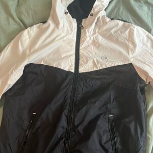 Men’s small Calvin Klein wind breaker